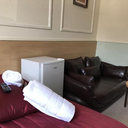 The Manchester Hotel Bornemouth Extérieur photo