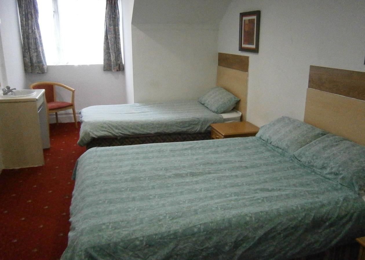 The Manchester Hotel Bornemouth Extérieur photo