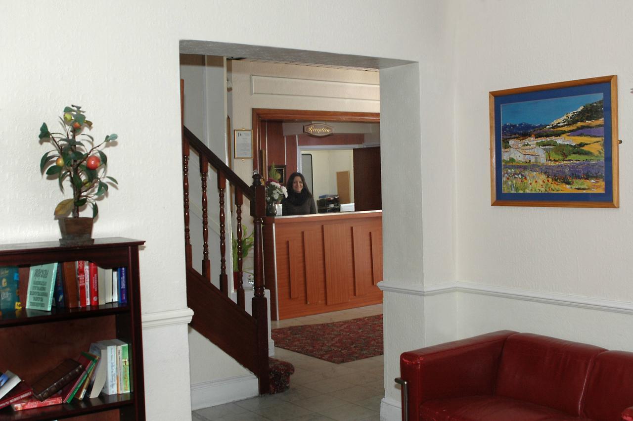 The Manchester Hotel Bornemouth Extérieur photo