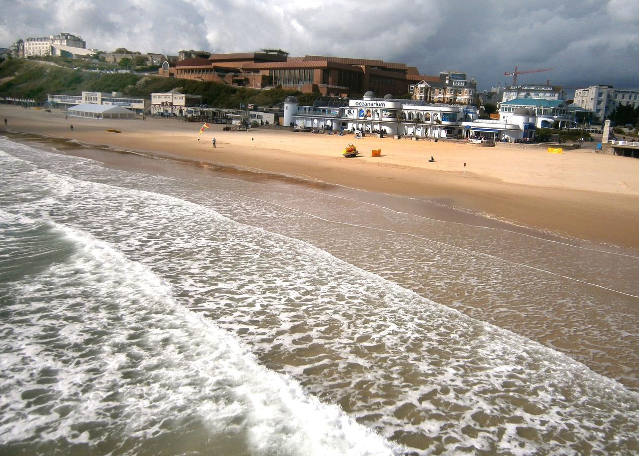 The Manchester Hotel Bornemouth Extérieur photo