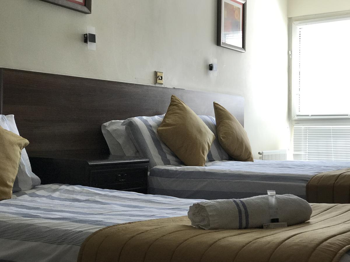 The Manchester Hotel Bornemouth Extérieur photo