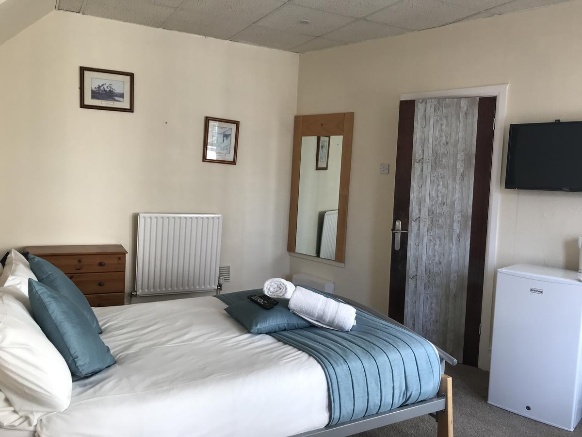 The Manchester Hotel Bornemouth Extérieur photo